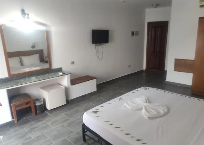 Szálloda Panda Dahab