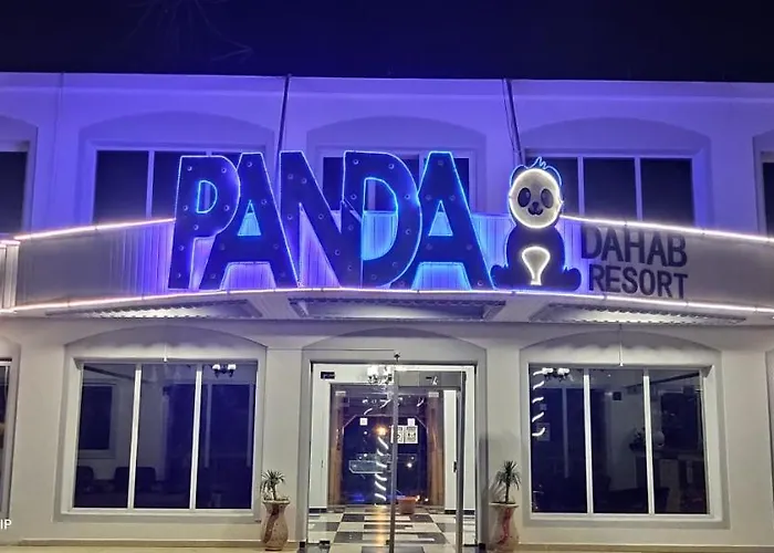 Panda Szálloda