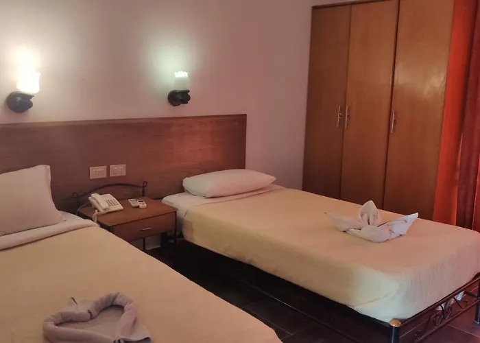 Szálloda Panda Dahab