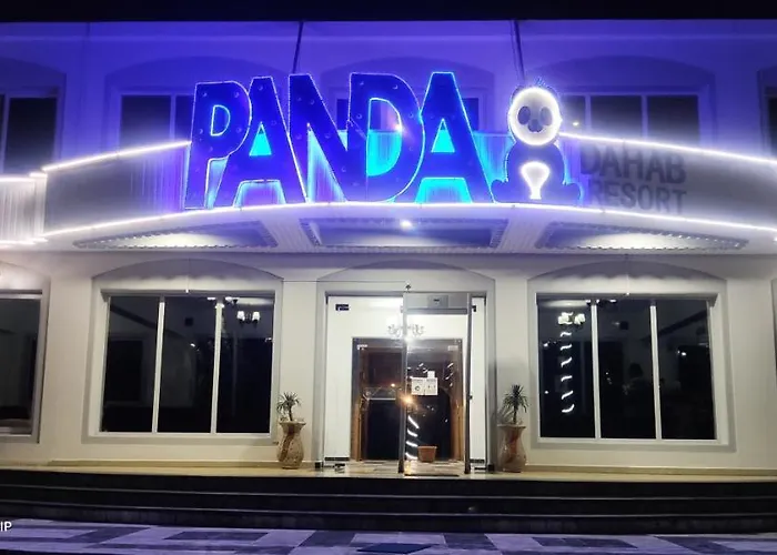 Panda Szálloda Dahab