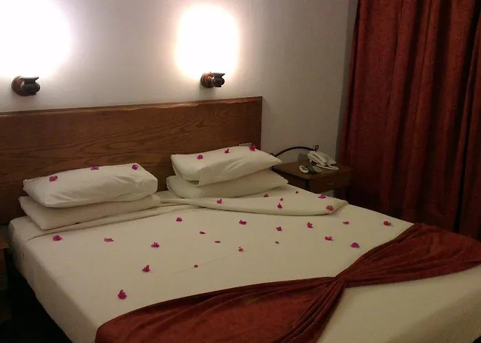 Panda Szálloda Dahab