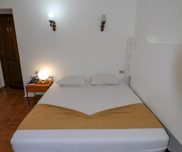 Szálloda Panda Dahab