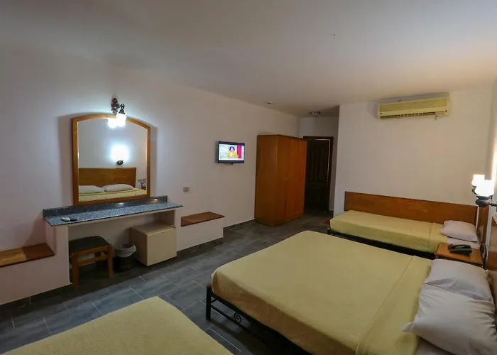 Szálloda Panda 3*