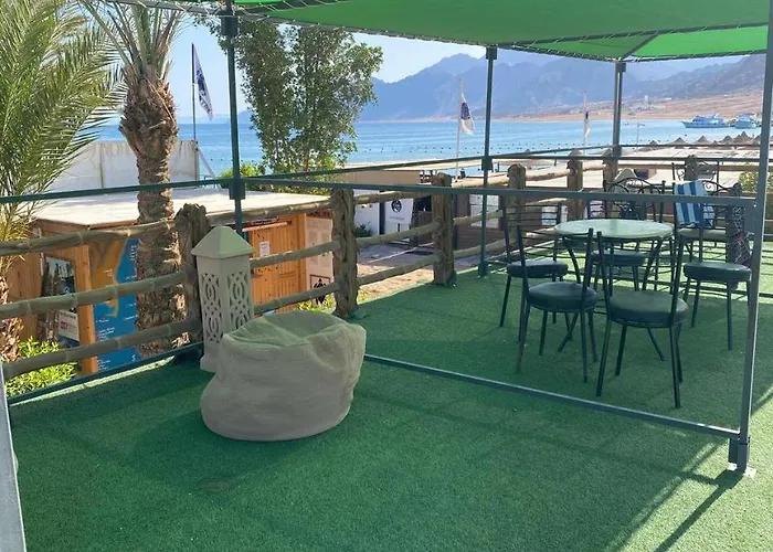 Szálloda Panda Dahab