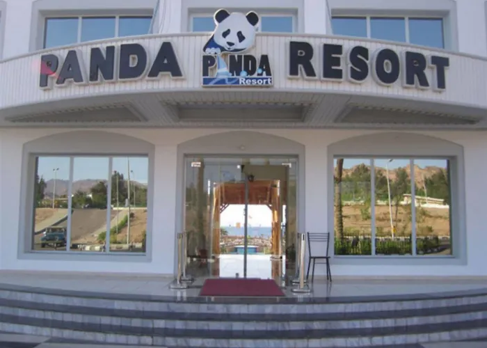Panda Szálloda Dahab